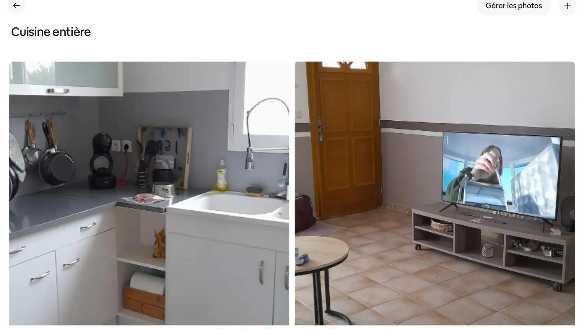 Ventoux Beautiful Quiet House Villa Saint-Christol  France